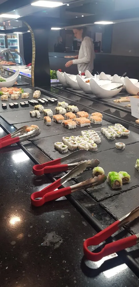 Plateau de Sushi Matsu